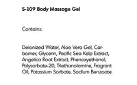 BODY MASSAGE GEL (S-109) - rayaspa